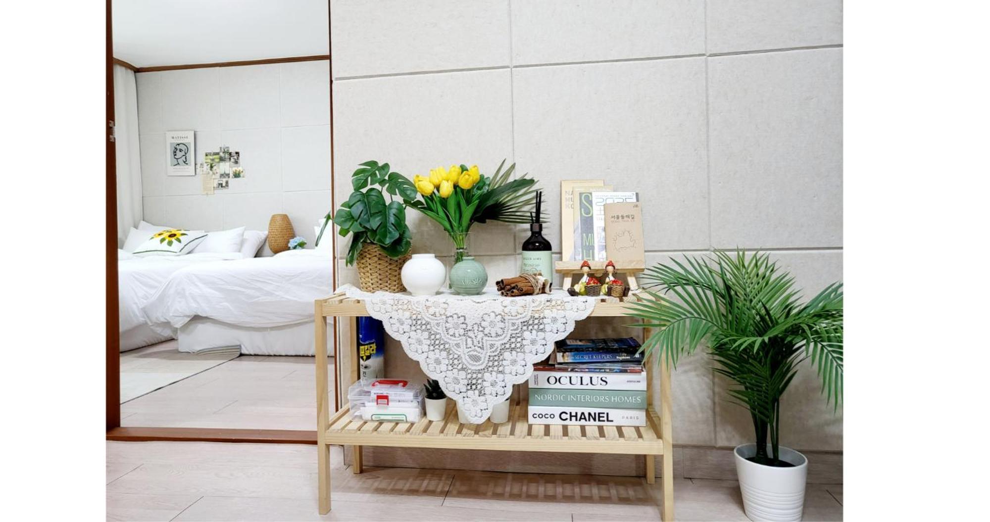 Apartment Stay Seoul Stay Seoul