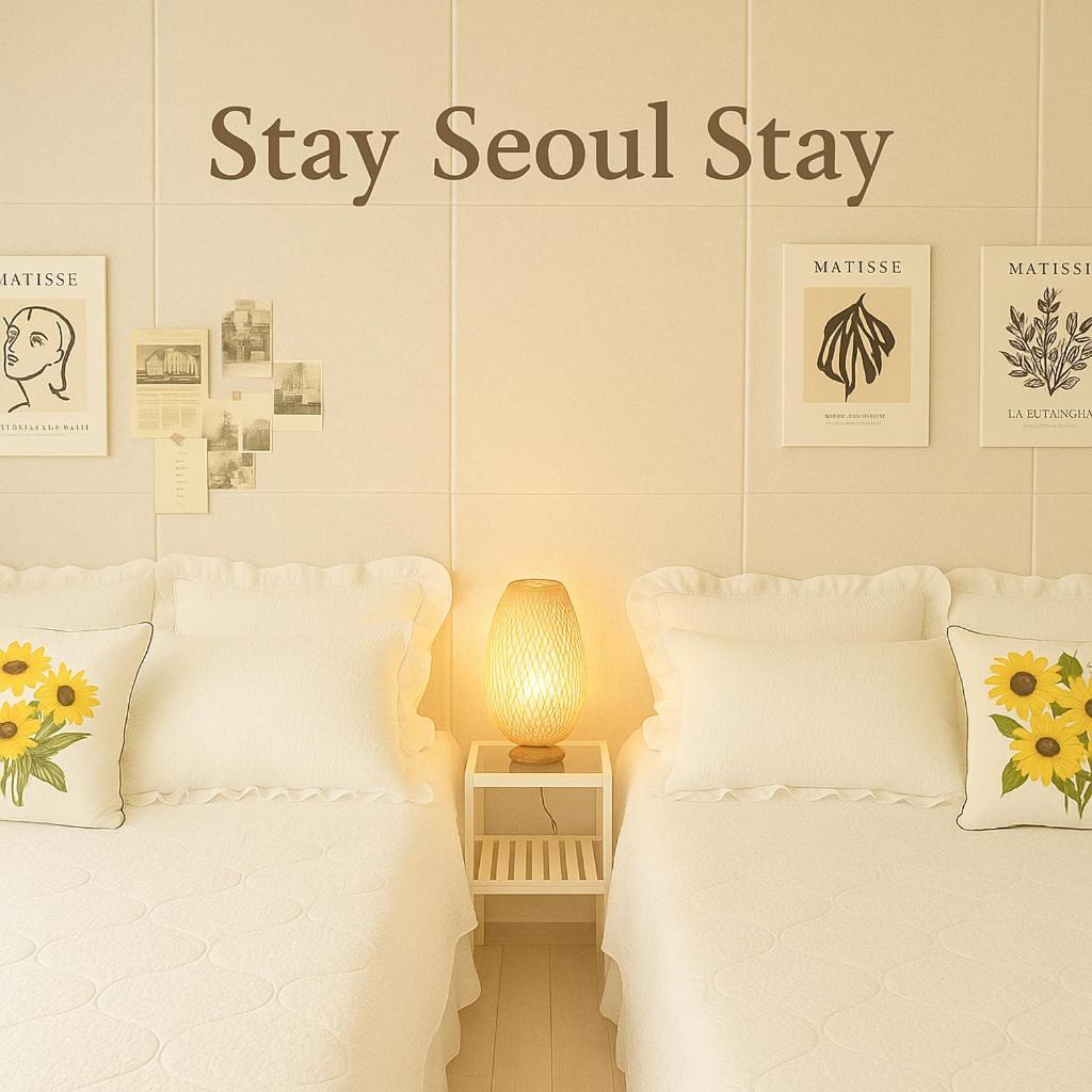 Stay Seoul Stay Seoul